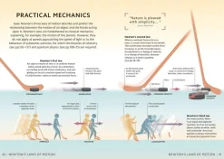 DK Teknikk & Vitenskap^Simply Physics: Facts Made Fast