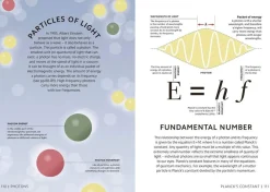DK Teknikk & Vitenskap^Simply Physics: Facts Made Fast
