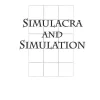 Jean Baudrillard Simulacra and Simulation* Filosofi & Livsstil