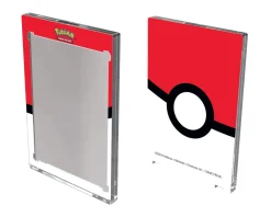 Pokémon Trading Card Game^Single 35pt One-Touch Edge Poke Ball Printed Magnetic Card Holder