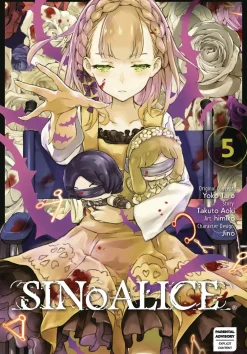 Himiko Horror^SINoALICE 05