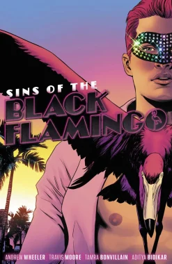 Andrew Wheeler Lgbtq+^Sins of the Black Flamingo