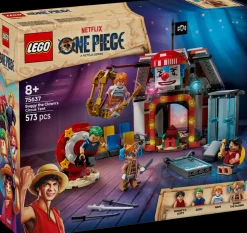 LEGO One Piece Sirkusteltet til klovnen Buggy (75637)* Lego
