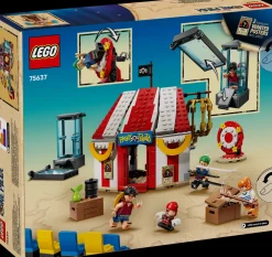 LEGO One Piece Sirkusteltet til klovnen Buggy (75637)* Lego