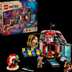LEGO One Piece Sirkusteltet til klovnen Buggy (75637)* Lego