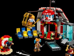 LEGO One Piece Sirkusteltet til klovnen Buggy (75637)* Lego