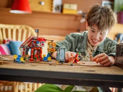 LEGO One Piece Sirkusteltet til klovnen Buggy (75637)* Lego