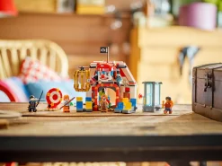 LEGO One Piece Sirkusteltet til klovnen Buggy (75637)* Lego