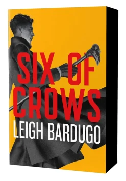 Leigh Bardugo Romantikk^Six of Crows: Dregs Edition