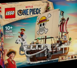 LEGO One Piece Sjørøverskuta Going Merry (75639)* Lego