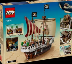LEGO One Piece Sjørøverskuta Going Merry (75639)* Lego