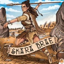 Shem Phillips Strategi^Skara Brae