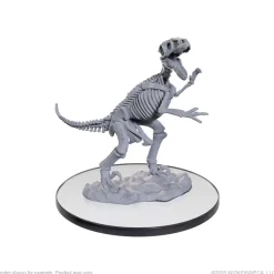 WizKids Skeletal Raptor (Wave 26)* Tilbehør|Monstere