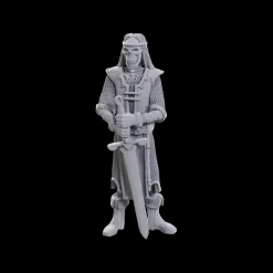 WizKids Skeleton Knights Limited Edition 50th Anniversary* Monstere|Tilbehør