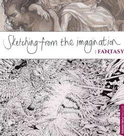 3dtotal Tegnebøker|Tegne & Male^Sketching from the Imagination: Fantasy