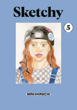 MAKIHIROCHI Sketchy Vol. 05* Sport