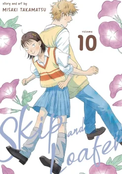 Misaki Takamatsu Skip And Loafer Vol. 11* Science Fiction