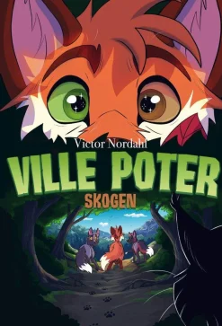 Victor Nordahl Nordic Manga^Skogen HC