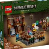 LEGO Minecraft Lego^Skogspalass med kamparena (21272)