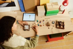 LEGO Minecraft Lego^Skogspalass med kamparena (21272)