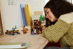 LEGO Minecraft Lego^Skogspalass med kamparena (21272)