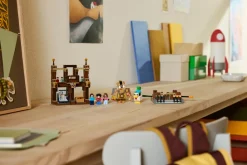 LEGO Minecraft Lego^Skogspalass med kamparena (21272)