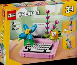 LEGO Creator Skrivemaskin med blomster (31169)* Lego