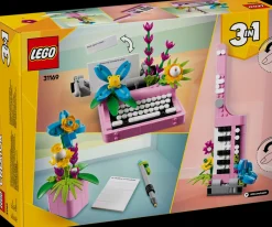 LEGO Creator Skrivemaskin med blomster (31169)* Lego