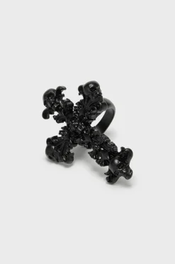 Haunted Lifestyle Skullcraft Ring* Smykker|Smykker