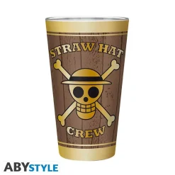Skulls Large Glass 400ml* Glass