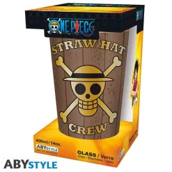 Skulls Large Glass 400ml* Glass