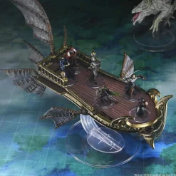 WizKids Sky Battle Mat Dungeons & Dragons Icons of the Realms* Kart & Battlemaps|Tilbehør