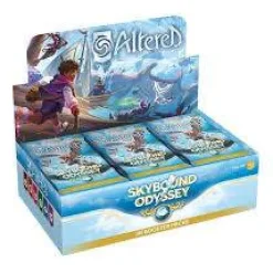 Andre Kortspill^Skybound Odyssey Booster Display Boks