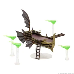 WizKids Skycoach Premium Set Icons of the Realms Premium Painted Miniatures Figur* Kart & Battlemaps|Terreng & Tilbehør