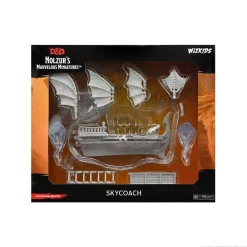 WizKids Terreng & Tilbehør^Skycoach (Wave 14) Dungeons & Dragons Nolzurs Marvelous Unpainted Miniature