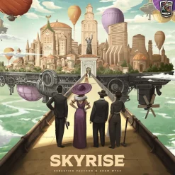 Adam Wyse Skyrise* Strategi