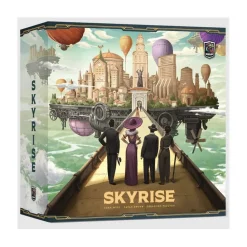 Skyrise Collector's Edition* Strategi