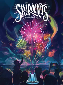 Charlie McCarron Skyrockets* Familiespill