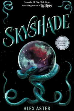 Alex Aster Skyshade (The Lightlark Saga Book 3)* Fantasy|Barn & Ungdom