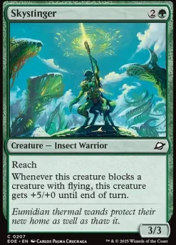 Singles (Løskort)|Singles (Løskort)^Skystinger (Enkeltkort)