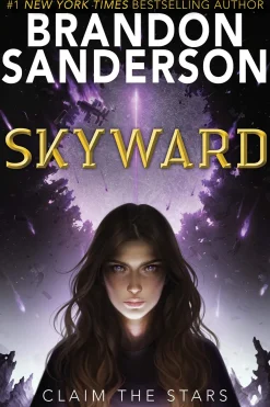 Brandon Sanderson Brandon Sanderson^Skyward