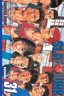 Takehiko Inoue Slam Dunk, Vol. 31* Sport