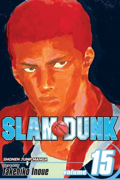 Takehiko Inoue Sport^Slam Dunk, Vol. 15