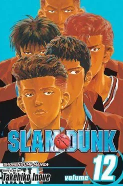 Takehiko Inoue Sport^Slam Dunk, Vol. 12