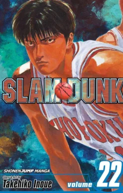 Takehiko Inoue Slam Dunk, Vol. 22* Sport