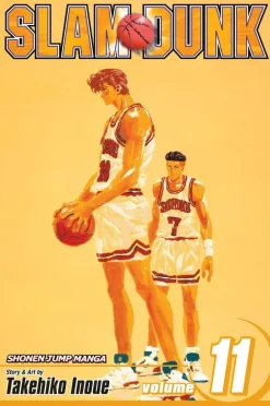 Takehiko Inoue Slam Dunk, Vol. 11* Sport