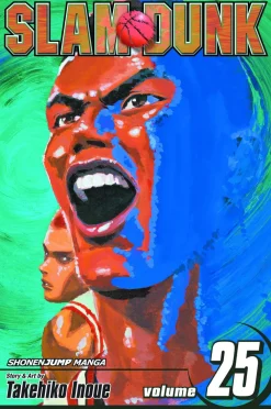 Takehiko Inoue Sport^Slam Dunk, Vol. 25