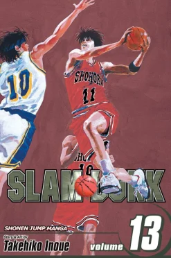 Takehiko Inoue Sport^Slam Dunk, Vol. 13