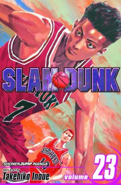 Takehiko Inoue Slam Dunk, Vol. 23* Sport