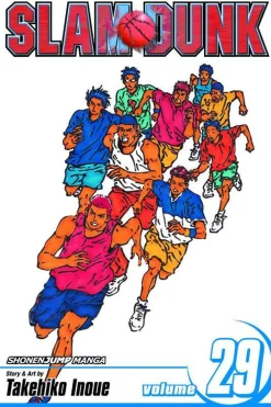 Takehiko Inoue Slam Dunk, Vol. 29* Sport
